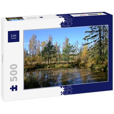 Lais Puzzle Weiher 500 Teile