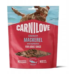 Carnilove Dog Snack 8 x 200g Hundesnack Makrele