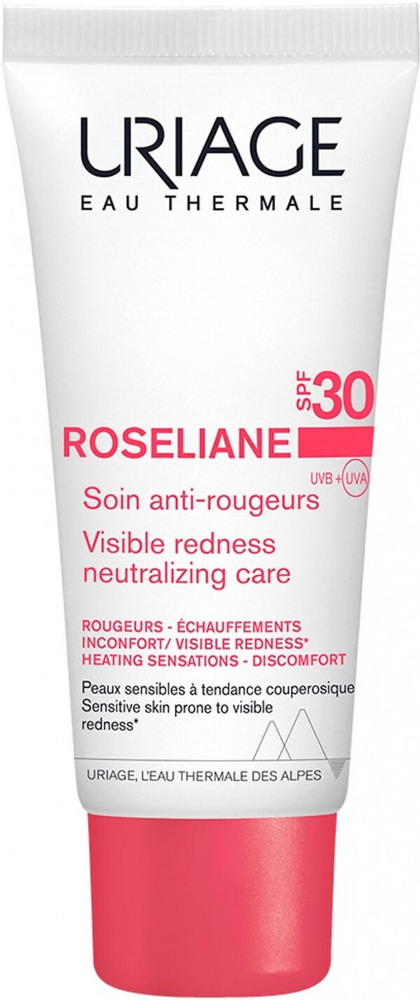 URIAGE Roseliane Visible Redness Neutralizing Care SPF30 40ml