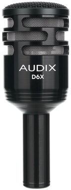 Audix D6X Noir