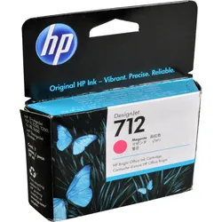 HP Tinte 3ED68A 712 magenta