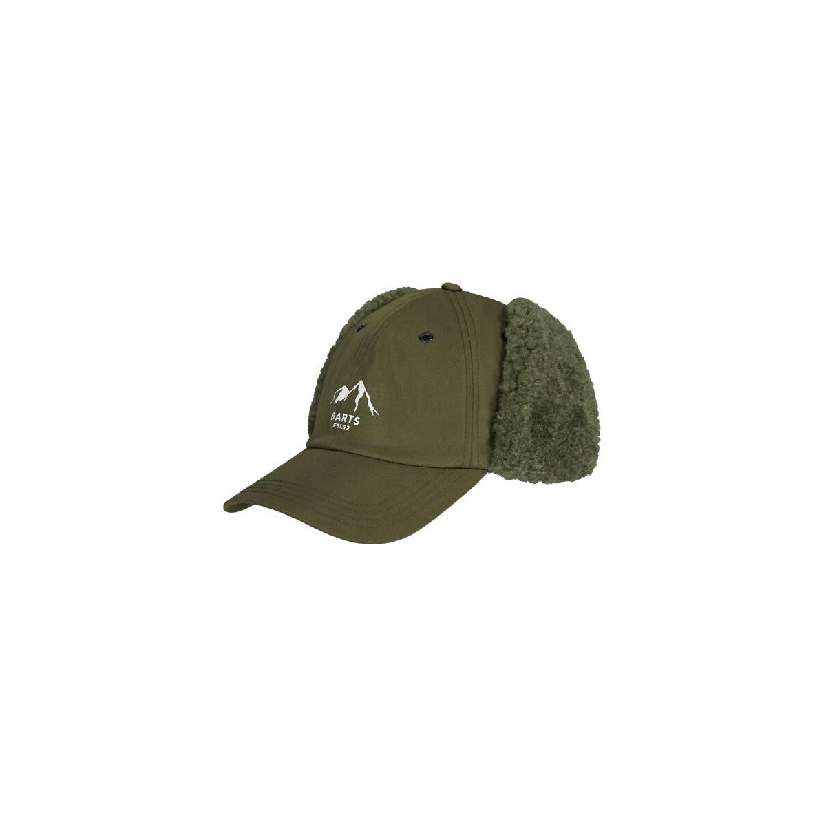Barts Altitude Cap army (13) 7016013