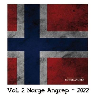 European Rock Invasion Vol.2: Norge Angrep - Various, Vinyl