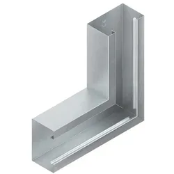Niedax GK-Vertikaleck 90Gr. GKV 220-78T70 S