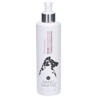 Nanosanitas Female Advanced Fur Care Silv.Sham.Dog 250 ml Shampoo