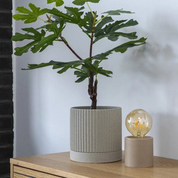 No-Name Milano Led Lampe, Sand