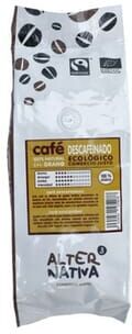 Alternativa3 Café Descafeinado Grão Bio 500g