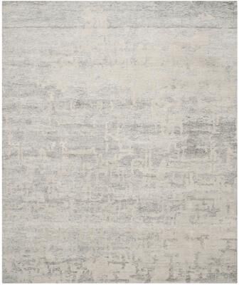SAFAVIEH Couture Hand-knotted Tibetan Singa Modern Wool Rug