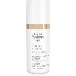 WIDMER nutriderm EPIGENETICS Konturenlift.Serum oP 30 ml