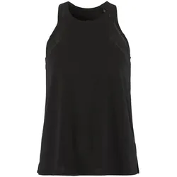 Craft Damen Race Day Singlet 2 schwarz