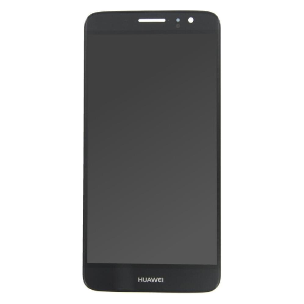 OEM Display für Huawei NOVA Plus schwarz ohne Rahmen (Display, Huawei Nova Plus) (32988354)