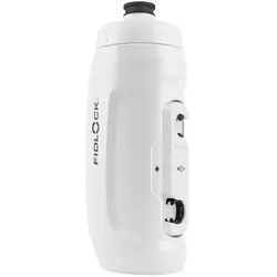 FIDLOCK Trinkflasche TWIST single bottle ohne Halterung | 590 ml polar