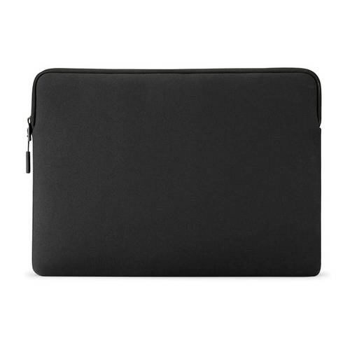 Pipetto Notebook Tasche Classic Sleeve MacBook Pro 13/14 Schwarz