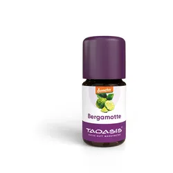 Bergamotte ÖL Bio 5 ml