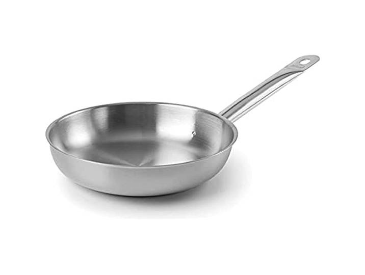 KOEKENPAN 24 CM. CHEF-INOX.