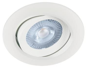 Ideus MONI Inbouwspots wit, 5W, LED, IP20, 4000K