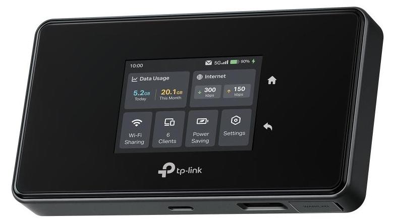 TP-LINK TP-Link M8550 5G Mobile Wi-Fi