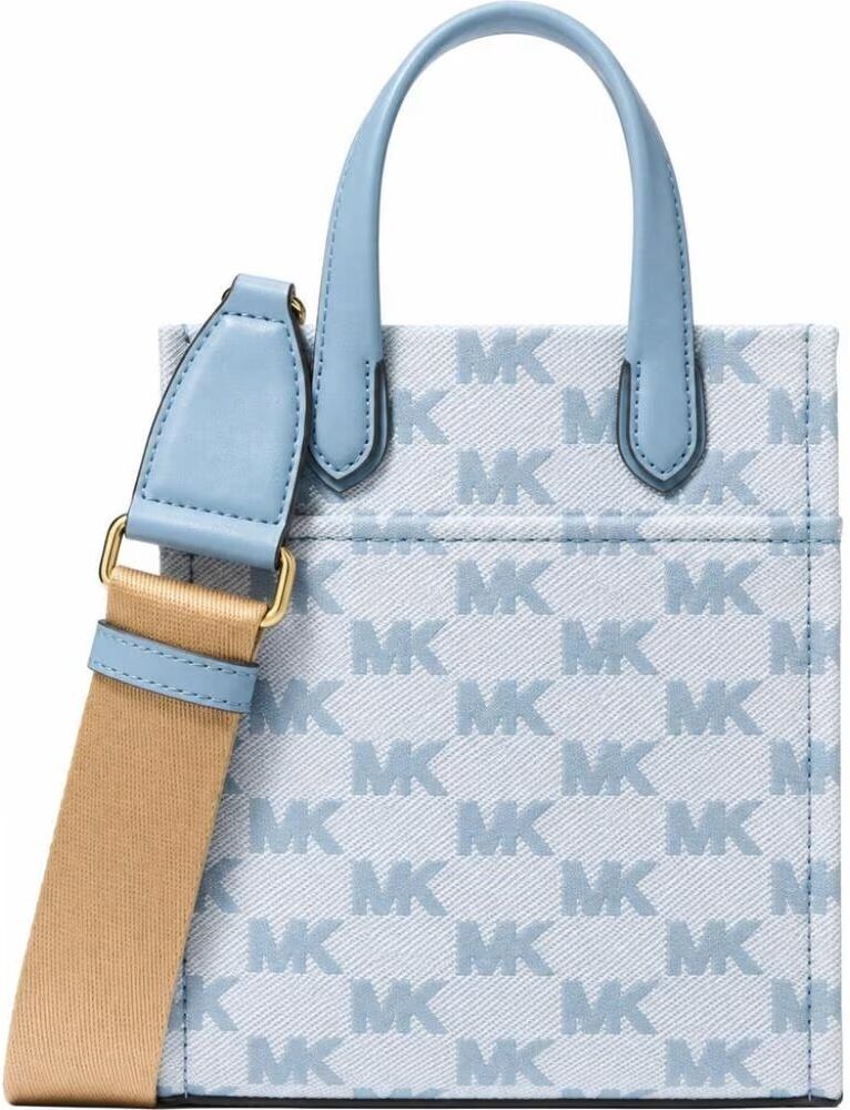 Michael Kors 38s5g3gc0j Bolso Tote Chambray 17x20x5cm Unisex