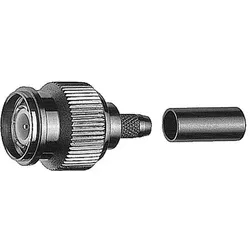 Telegärtner TNC-Kabelstecker 50Ohm 100023731
