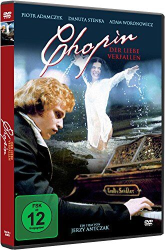 Jerzy Antczak - Chopin - Der Liebe verfallen - Preis vom 09.10.2026 07:28:09 h