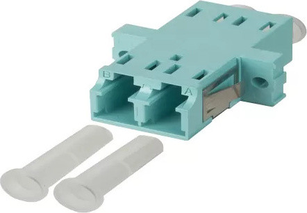 METZ CONNECT OpDAT LC/SC Barva Aqua Multi-mode Keramisch OM3 22 mm