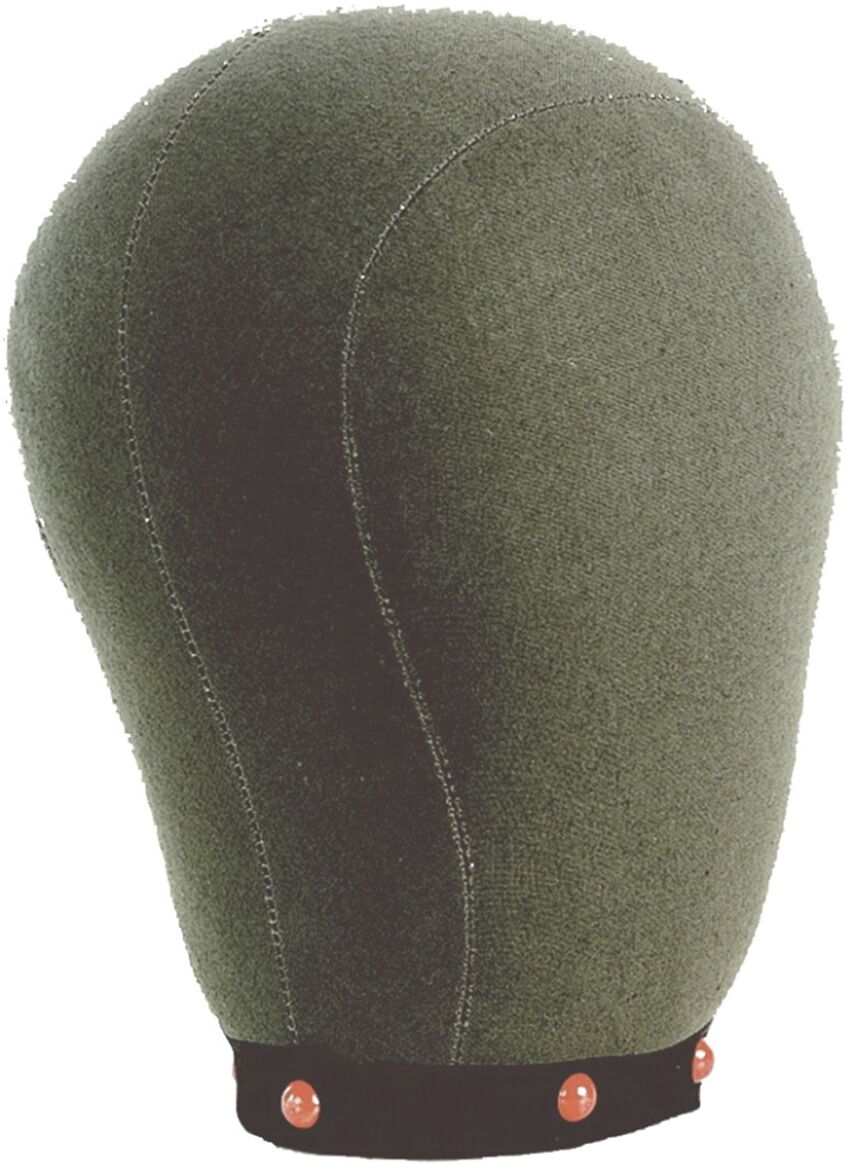 Stern Postich-Kopf