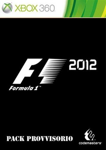 Codemasters - F1 2012 [UK-Import] - Preis vom 08.10.2026 07:26:42 h