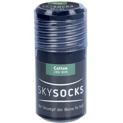 Skysocks Cotton 280den AD 40/41 navy 2 St