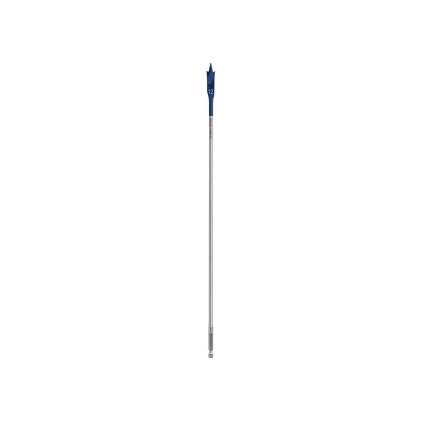 Bosch Professional Zubehör EXPERT Self Cut Speed Flachfräsbohrer, 12 x 400 mm (2608900340)