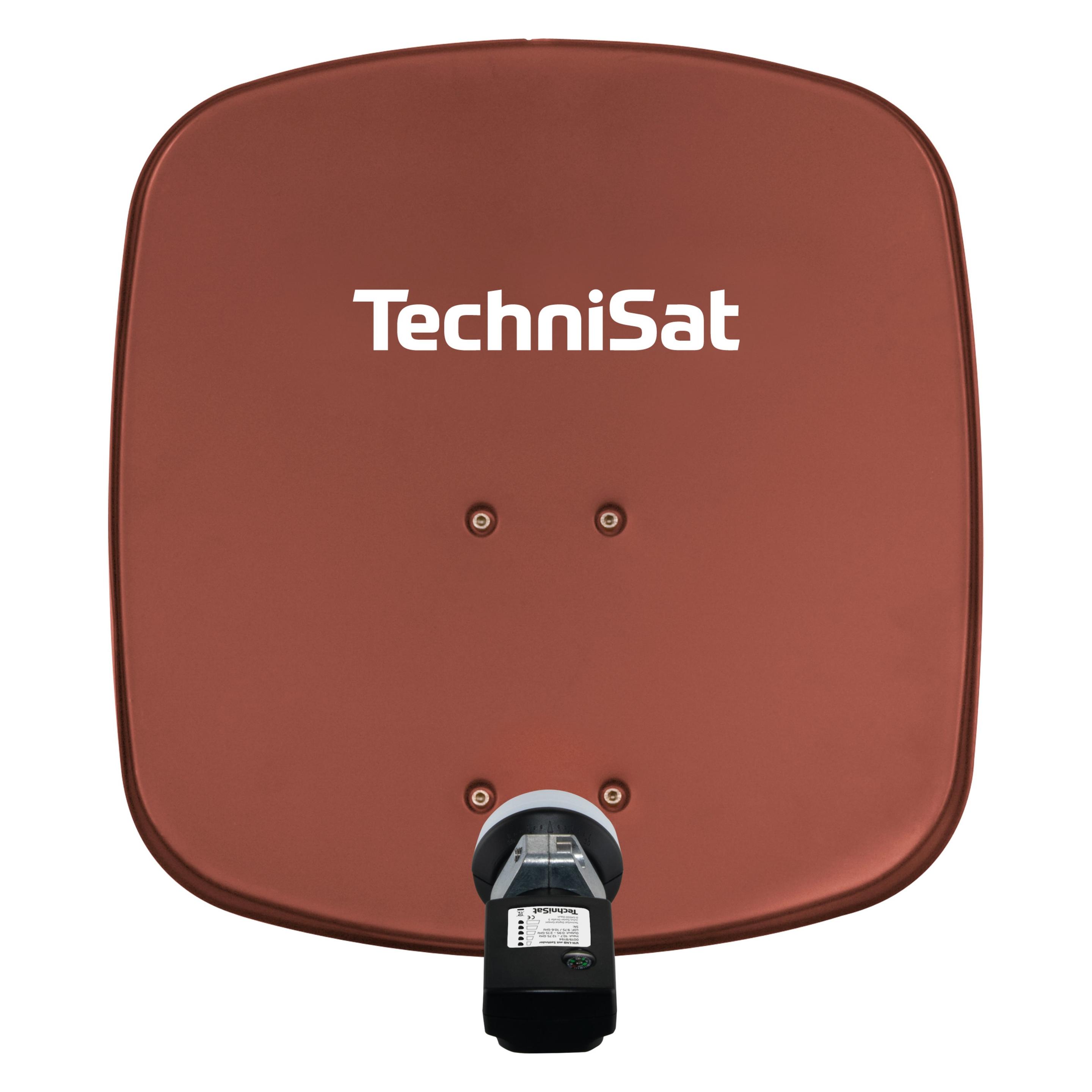 TechniSat Digidish45vhrt (Parabolantenne, 32.20 dB, DVB-S / -S2) (1445/8195)