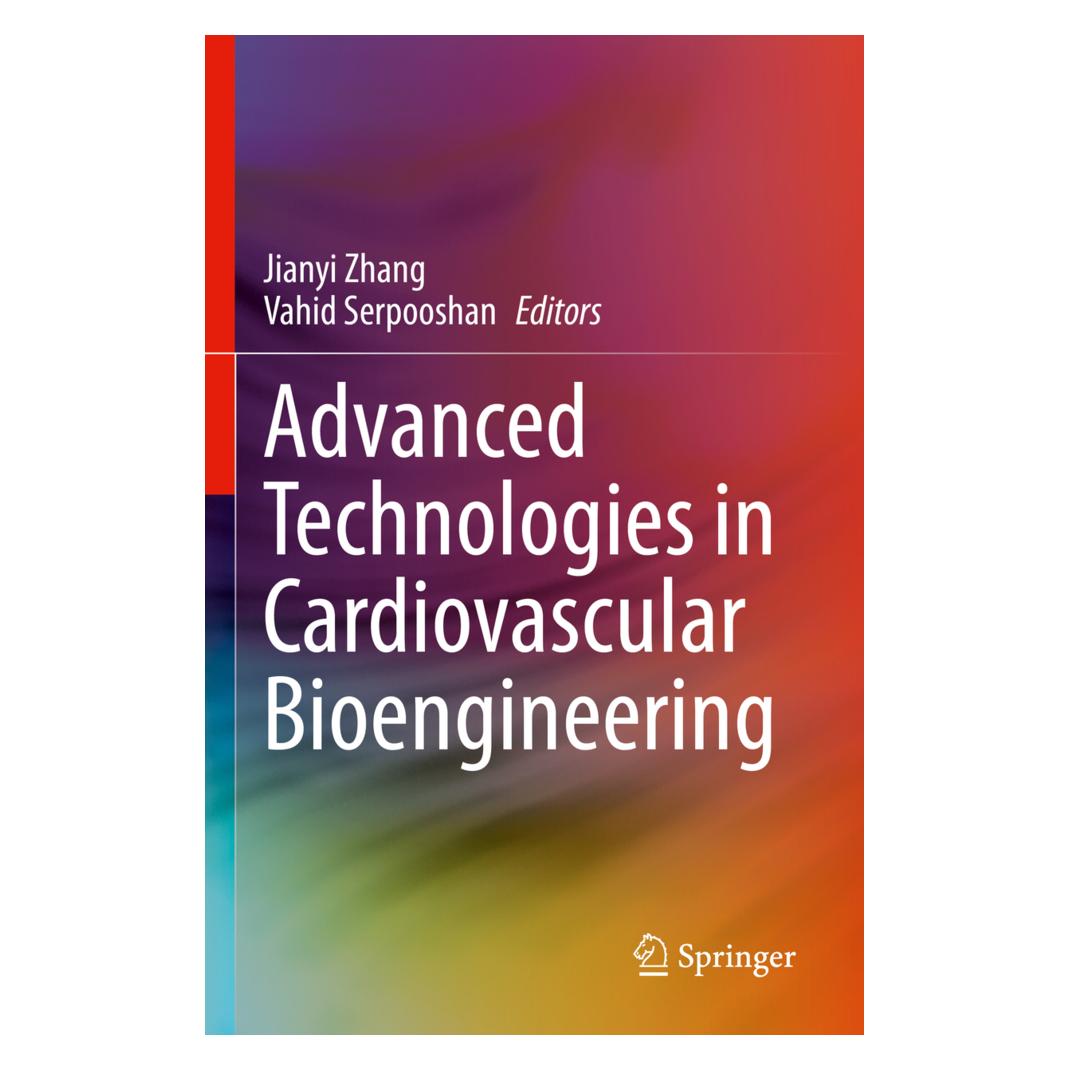 Springer Advanced Technologies in Cardiovascular Bioengineering (Englisch, Softcover, Jianyi Zhang, Vahid Serpooshan) (56927404)