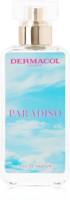 Dermacol Paradiso Eau de Parfum pour femme 50 ml