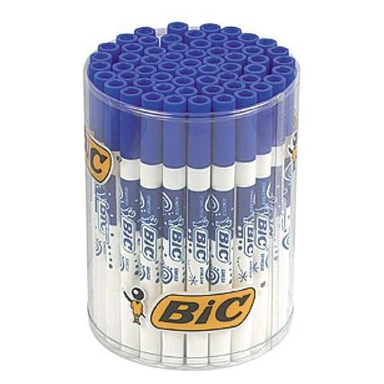 Bic Tintenl"scher, l"schen & korrigieren, mit 2 Spitzen (8630491)