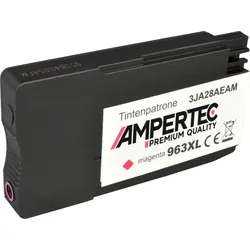 Kompatible Tinte ersetzt HP 3JA28AE 963XL magenta