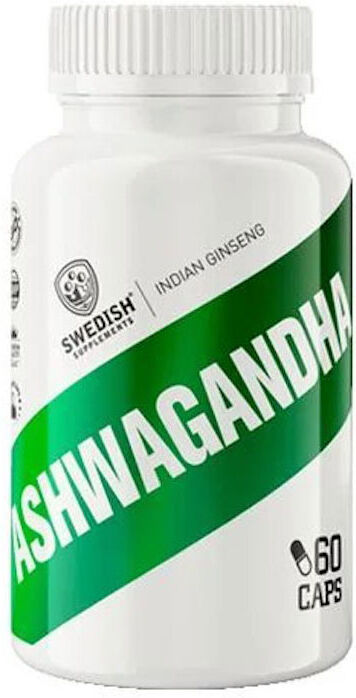 Budofitness Swedish Supplements Ashwagandha