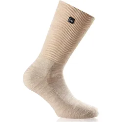 Rohner, Damen, Sportsocken, Socken Trekking (36 - 38), Beige