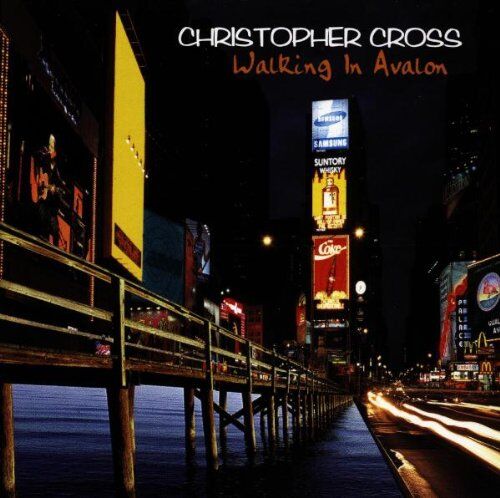 Christopher Cross - Walking in Avalon - Preis vom 09.10.2026 07:28:09 h