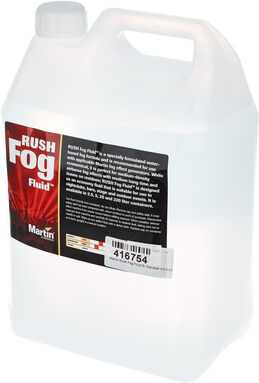 JEM Rush & Thrill Fog Fluid 5l