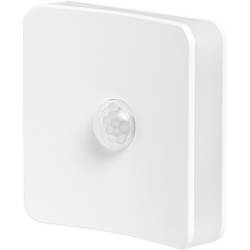 OSRAM HOMELIGHTING Lunetta Square Sensor RGB White LED-Unterbauleuchte mit Bewegungsmelder LED RGB 4099854530692