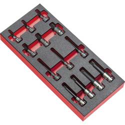 Facom MODM.SHPB Bit-Set 14teilig 1/2 (12.5 mm)