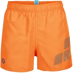 arena Kinder-Beach-Shorts »Logo R« - Jungen - Gr. 152 - orange