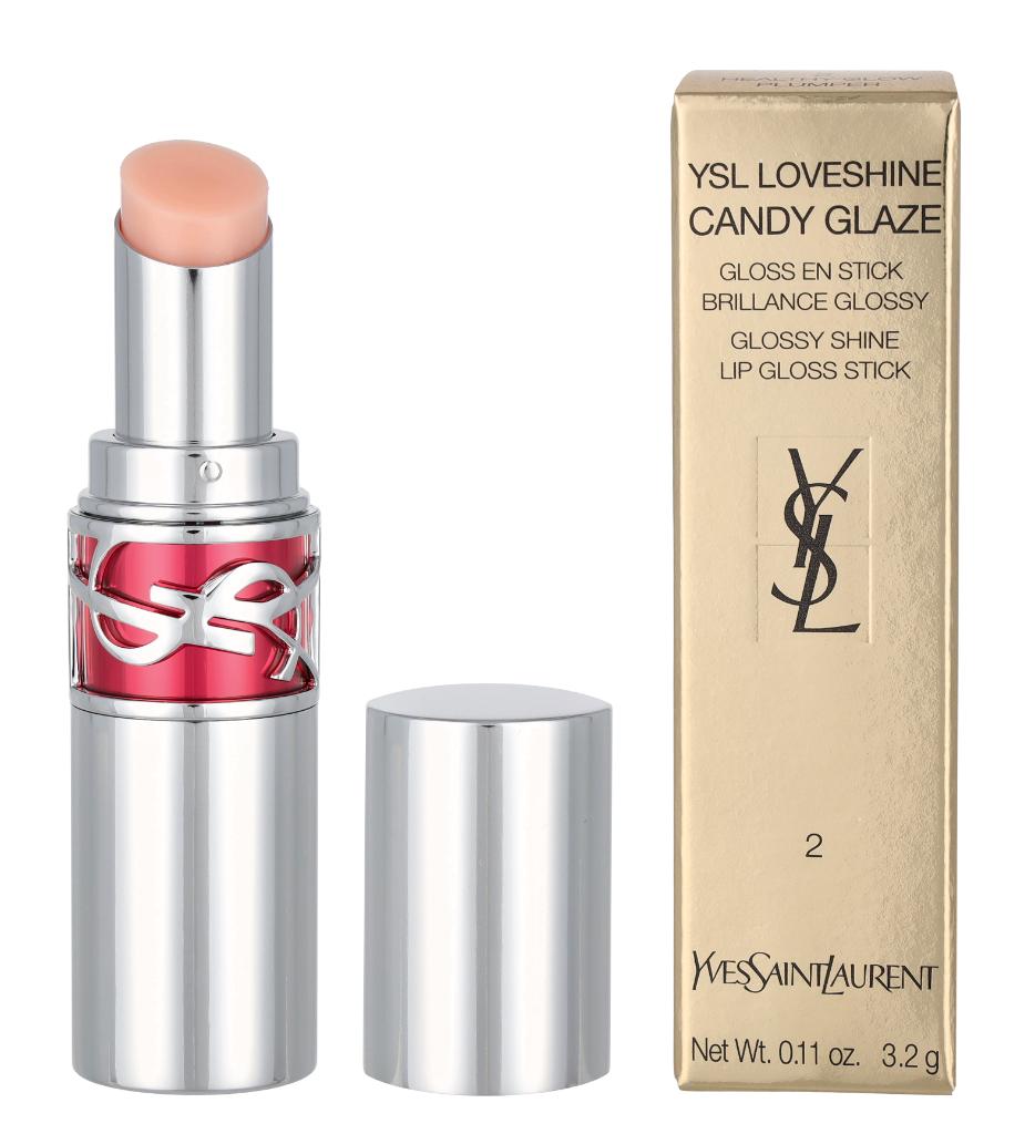 YSL Loveshine Candy Glaze Lipstick