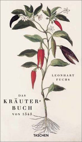 Klaus Dobat - Leonhart Fuchs: The New Herbal of 1543 (Klotz) - Preis vom 05.10.2026 03:47:11 h