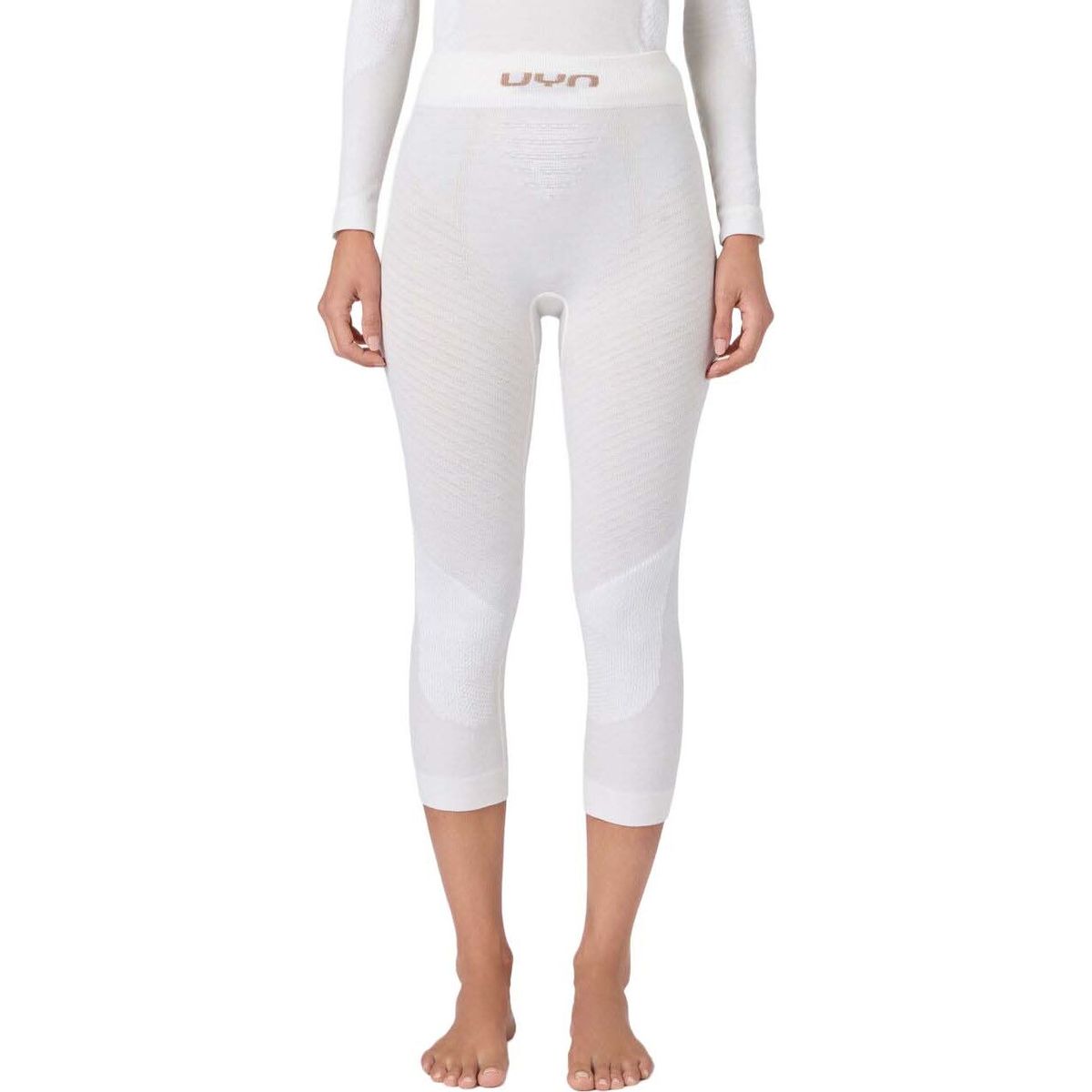 Uyn Woman Cashmere Biotech Underwear Pants Medium off white (W148) XS U100568-W148-XS