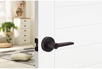 Sure-loc Basel-Round Lever