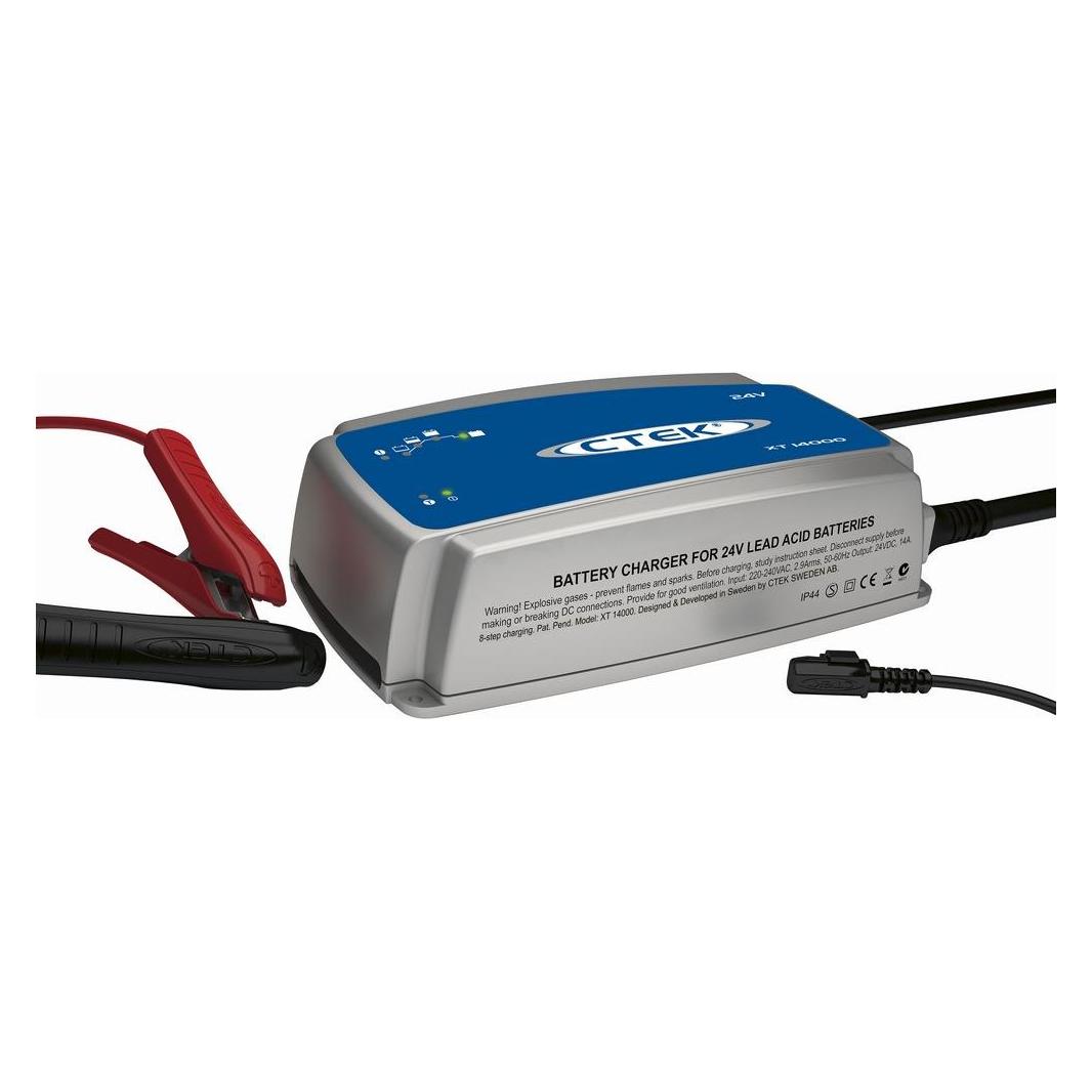 Ctek XT 14000 EU (14 A, 24V) (40-139)