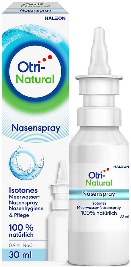 Otrinatural Nasenspray