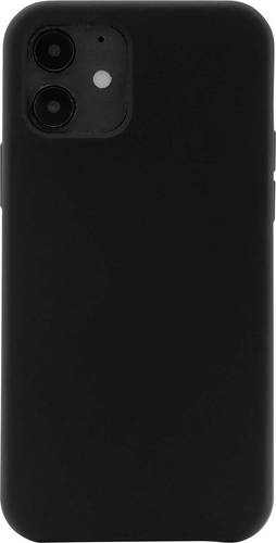 JT Berlin Steglitz Backcover Apple iPhone 13 Schwarz Induktives Laden 10775