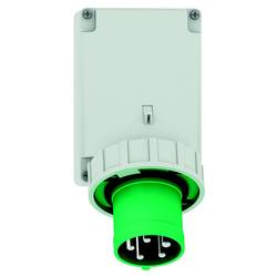 Bals Elektrotechnik 24320 24320 CEE Anbaustecker 63.0 A 5polig 500 V 1 St.