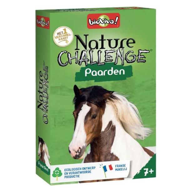 Geronimo Games Bioviva Quartet Natur-Herausforderung - Pferde (70632773)